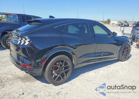 2024 Ford Mustang Mach-E Gt z USA, uszkodzony, nr VIN 3FMTK4SX3RMA14683